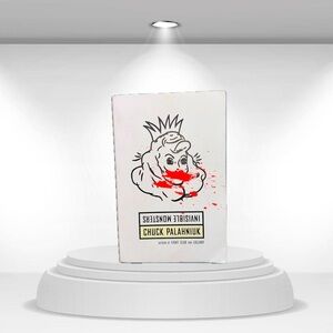 Popular Book Title - Invisible Monsters by Chuck Palahniuk